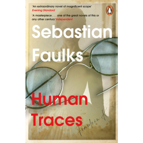 Cornerstone Human Traces (häftad, eng)