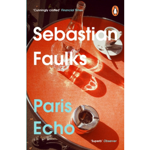 Cornerstone Paris Echo (häftad, eng)