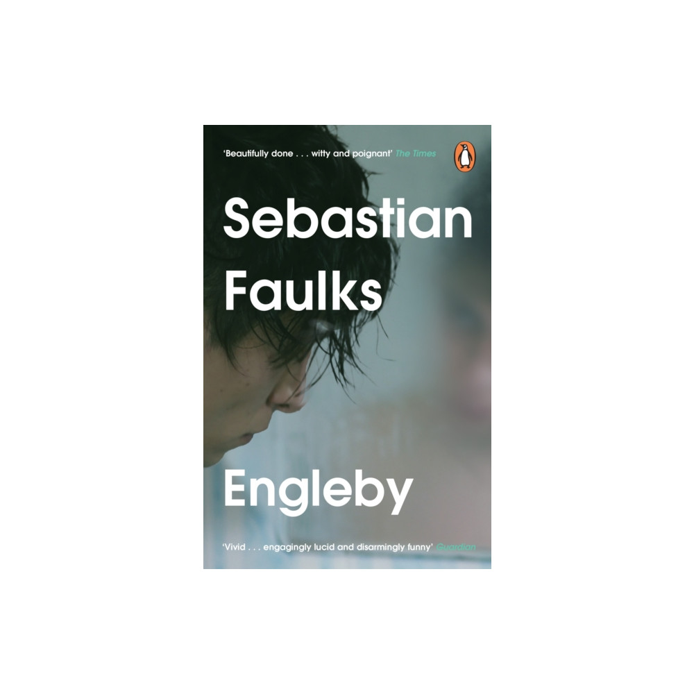 Produktbild för Engleby (häftad, eng)