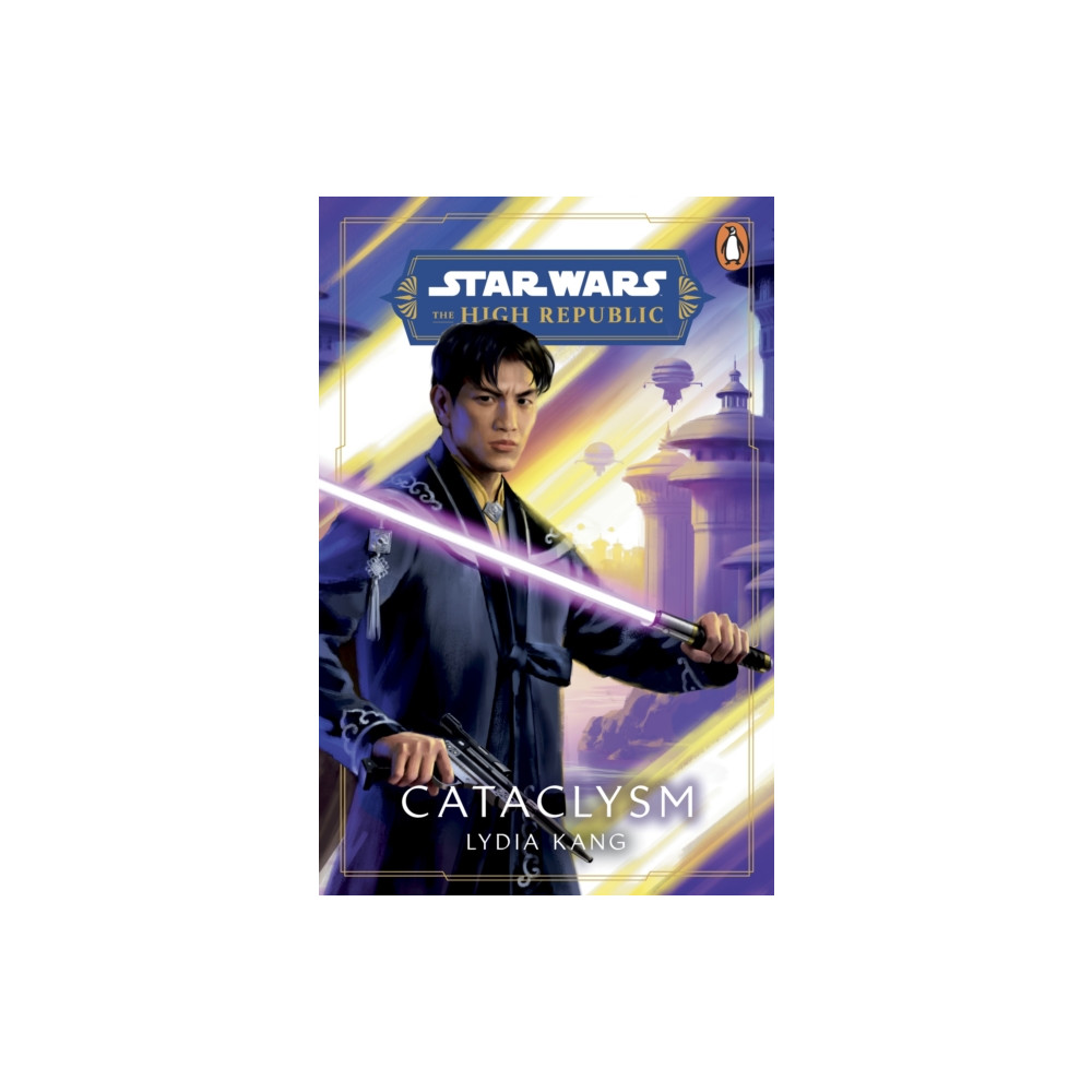Produktbild för Star Wars: Cataclysm (häftad, eng)