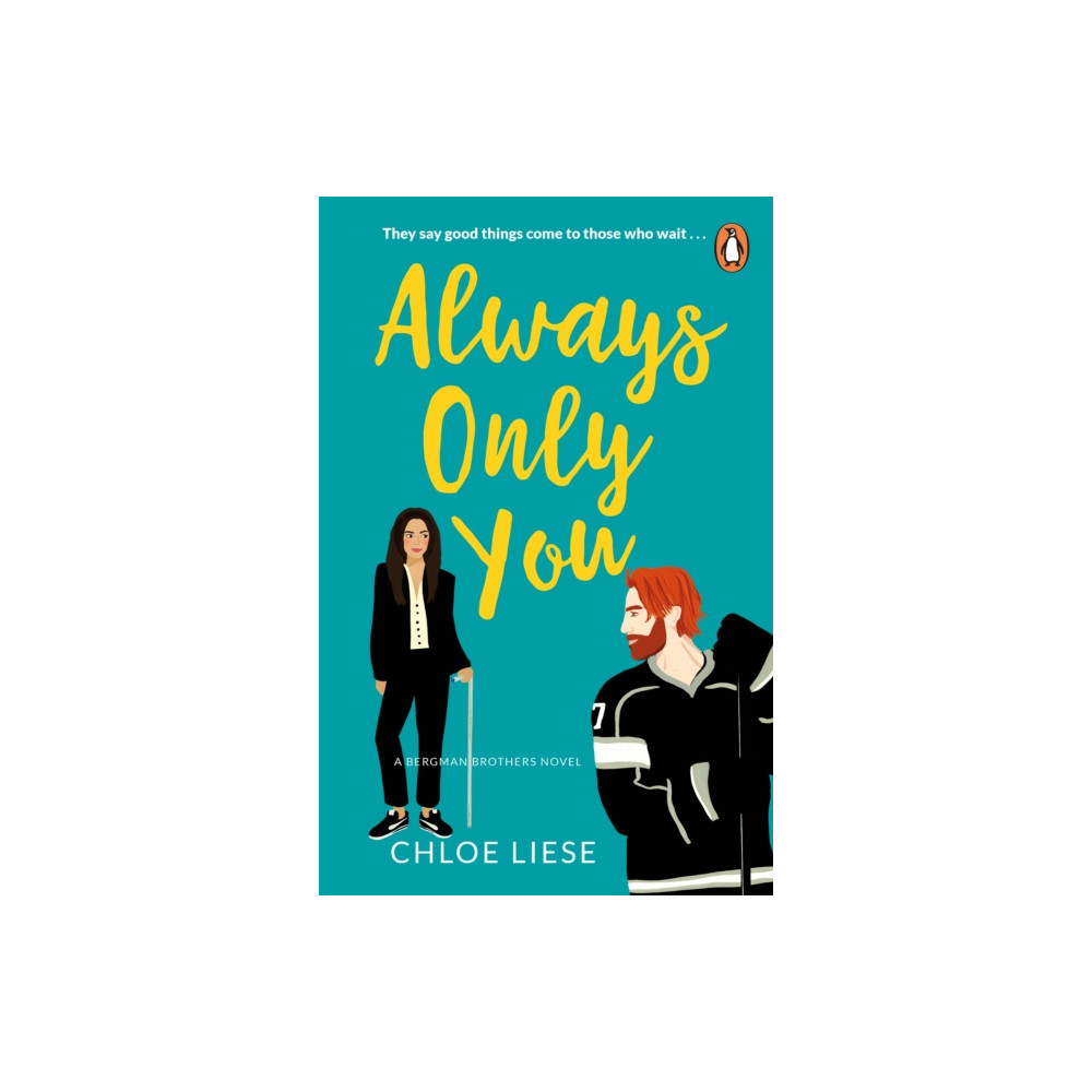 Produktbild för Always Only You (häftad, eng)