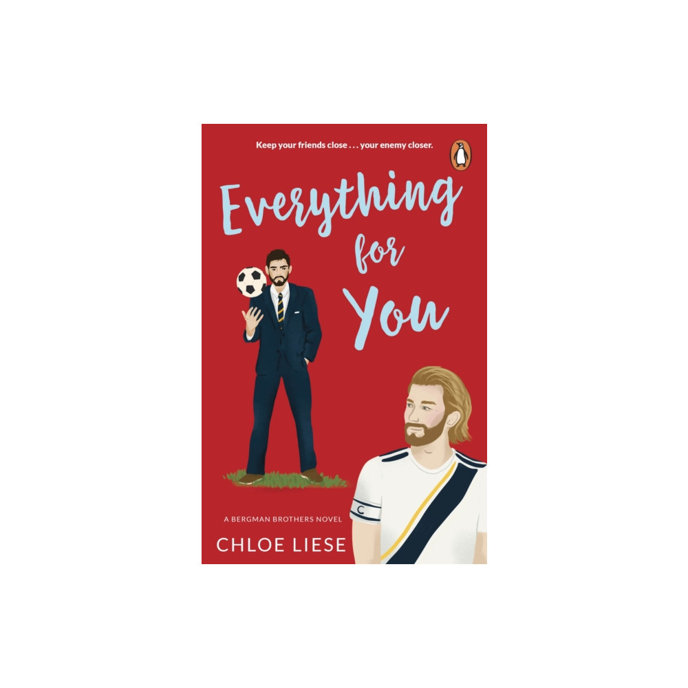 Produktbild för Everything for You (häftad, eng)