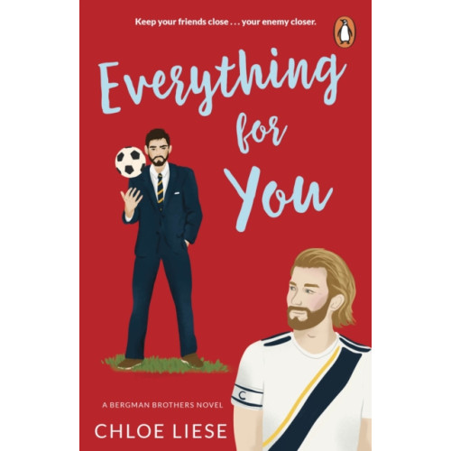 Cornerstone Everything for You (häftad, eng)