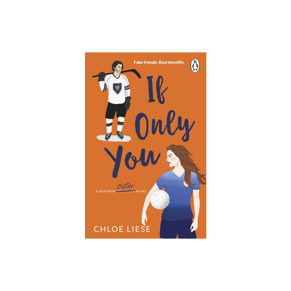 Produktbild för If Only You (häftad, eng)
