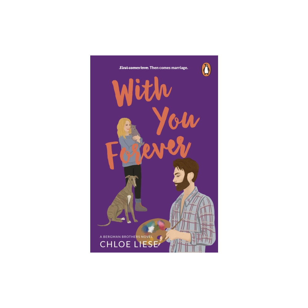 Produktbild för With You Forever (häftad, eng)