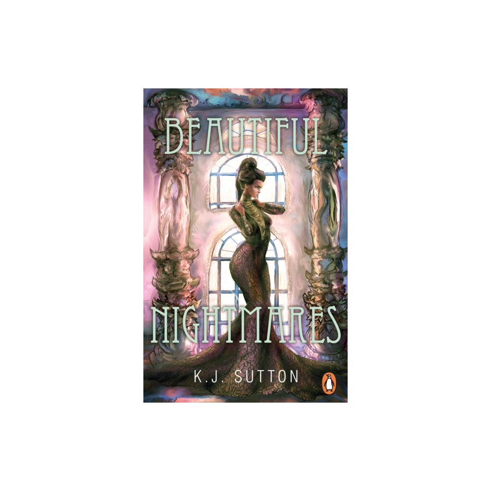 Produktbild för Beautiful Nightmares (häftad, eng)