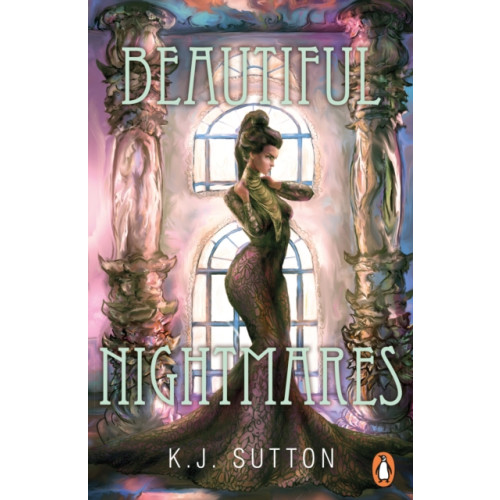 Cornerstone Beautiful Nightmares (häftad, eng)