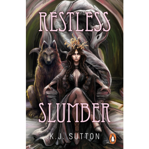 Cornerstone Restless Slumber (häftad, eng)