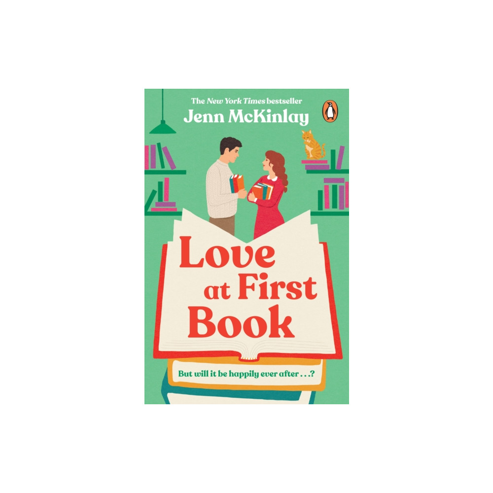 Produktbild för Love At First Book (häftad, eng)