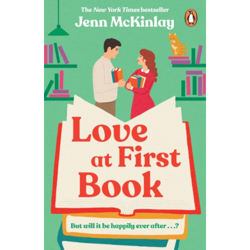 Cornerstone Love At First Book (häftad, eng)