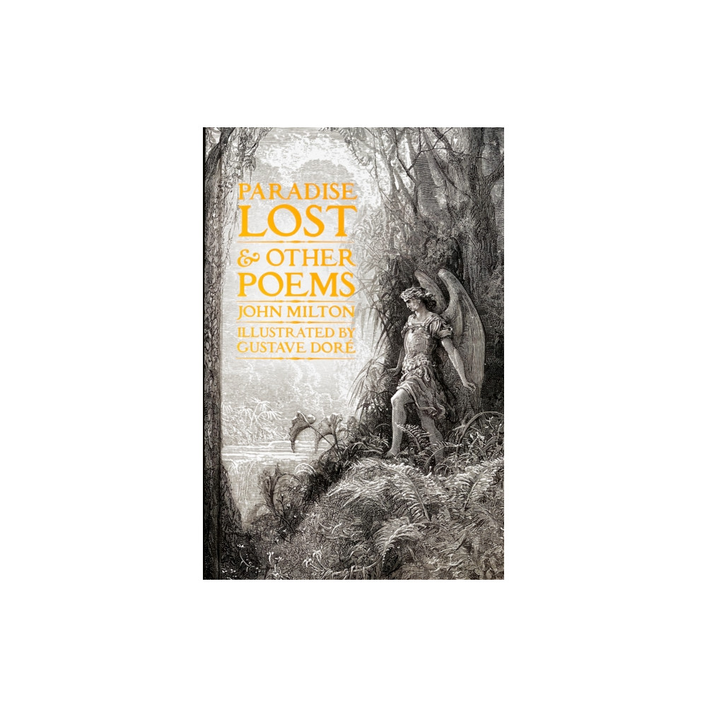 Produktbild för Paradise Lost & Other Poems (inbunden, eng)