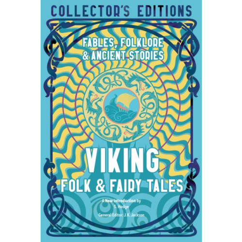 Flame Tree Publishing Viking Folk & Fairy Tales (inbunden, eng)