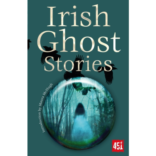 Flame Tree Publishing Irish Ghost Stories (häftad, eng)