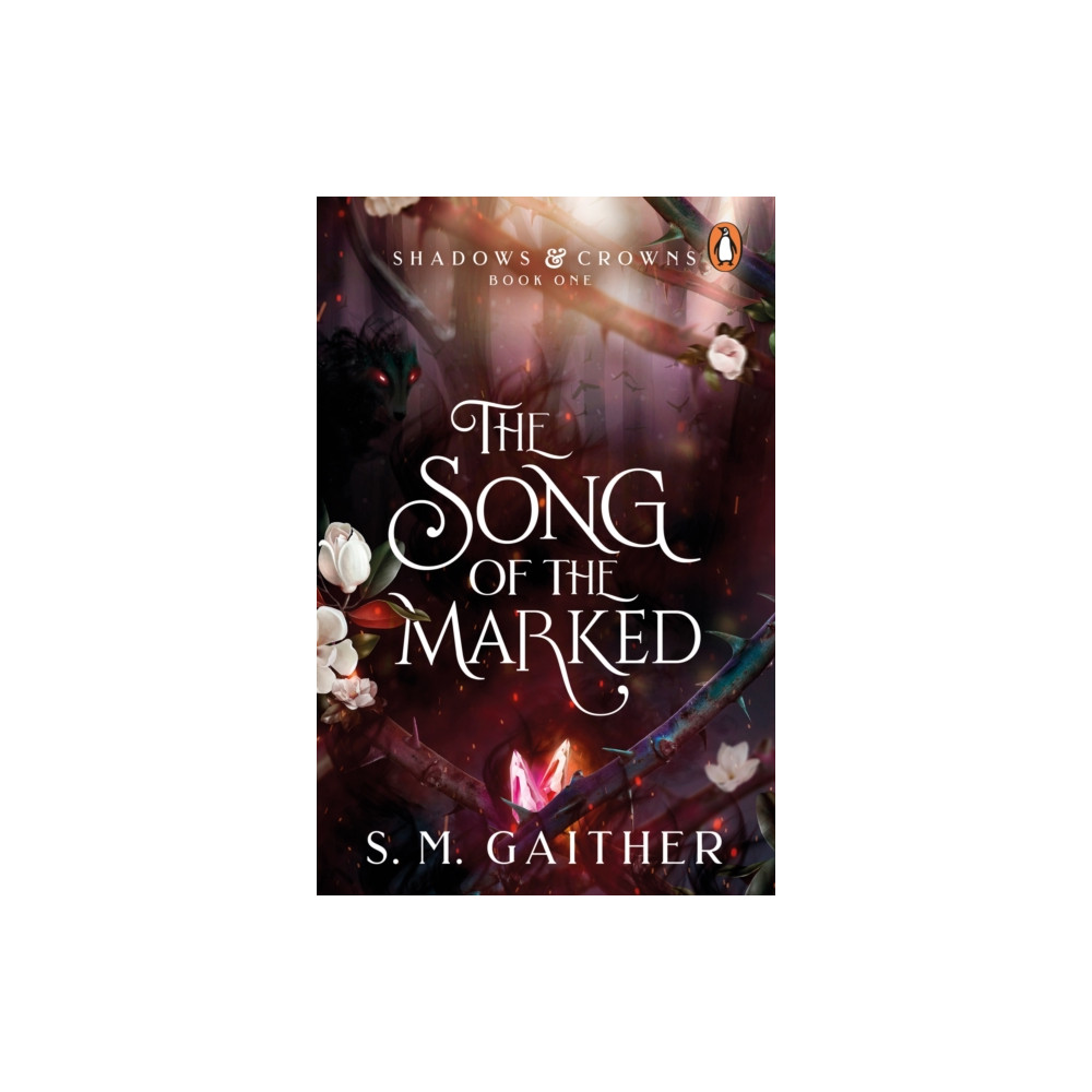 Produktbild för The Song of the Marked (häftad, eng)