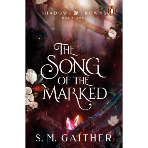 Cornerstone The Song of the Marked (häftad, eng)