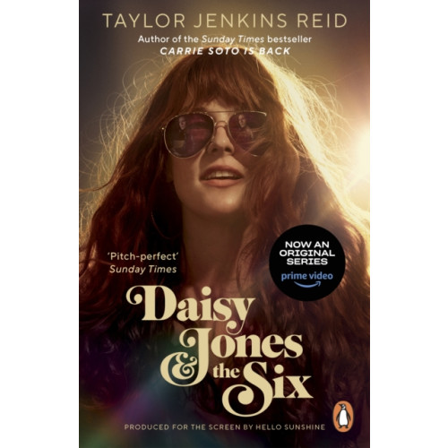 Cornerstone Daisy Jones and The Six (häftad, eng)