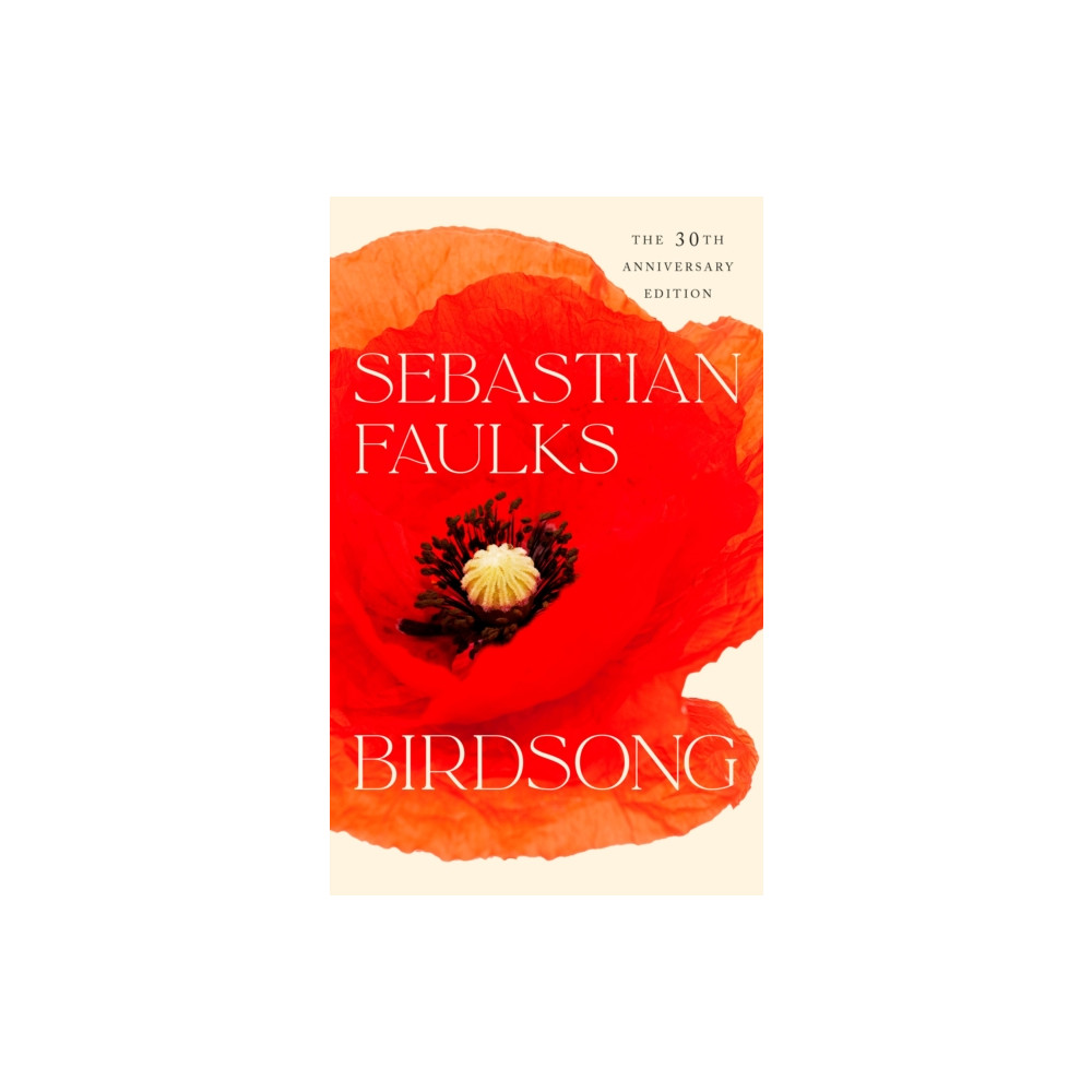 Produktbild för Birdsong (inbunden, eng)