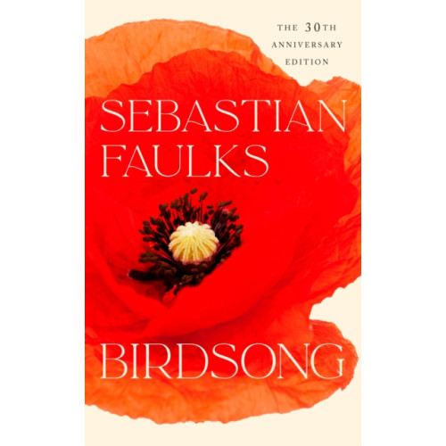 Cornerstone Birdsong (inbunden, eng)