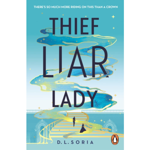 Cornerstone Thief Liar Lady (häftad, eng)