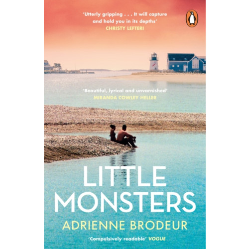 Cornerstone Little Monsters (häftad, eng)