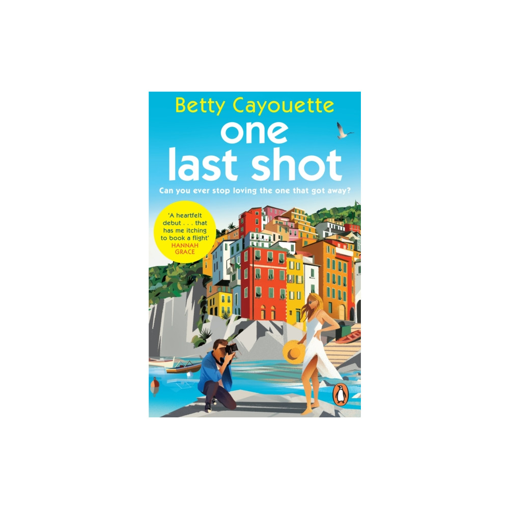 Produktbild för One Last Shot (häftad, eng)