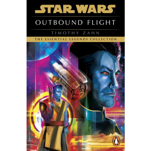 Cornerstone Star Wars: Outbound Flight (häftad, eng)