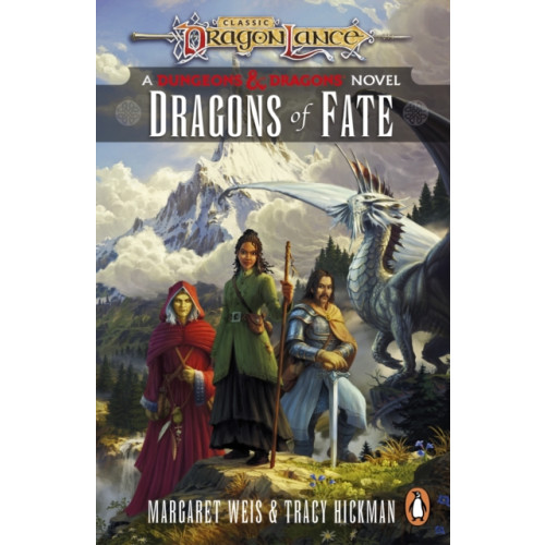 Cornerstone Dragonlance: Dragons of Fate (häftad, eng)