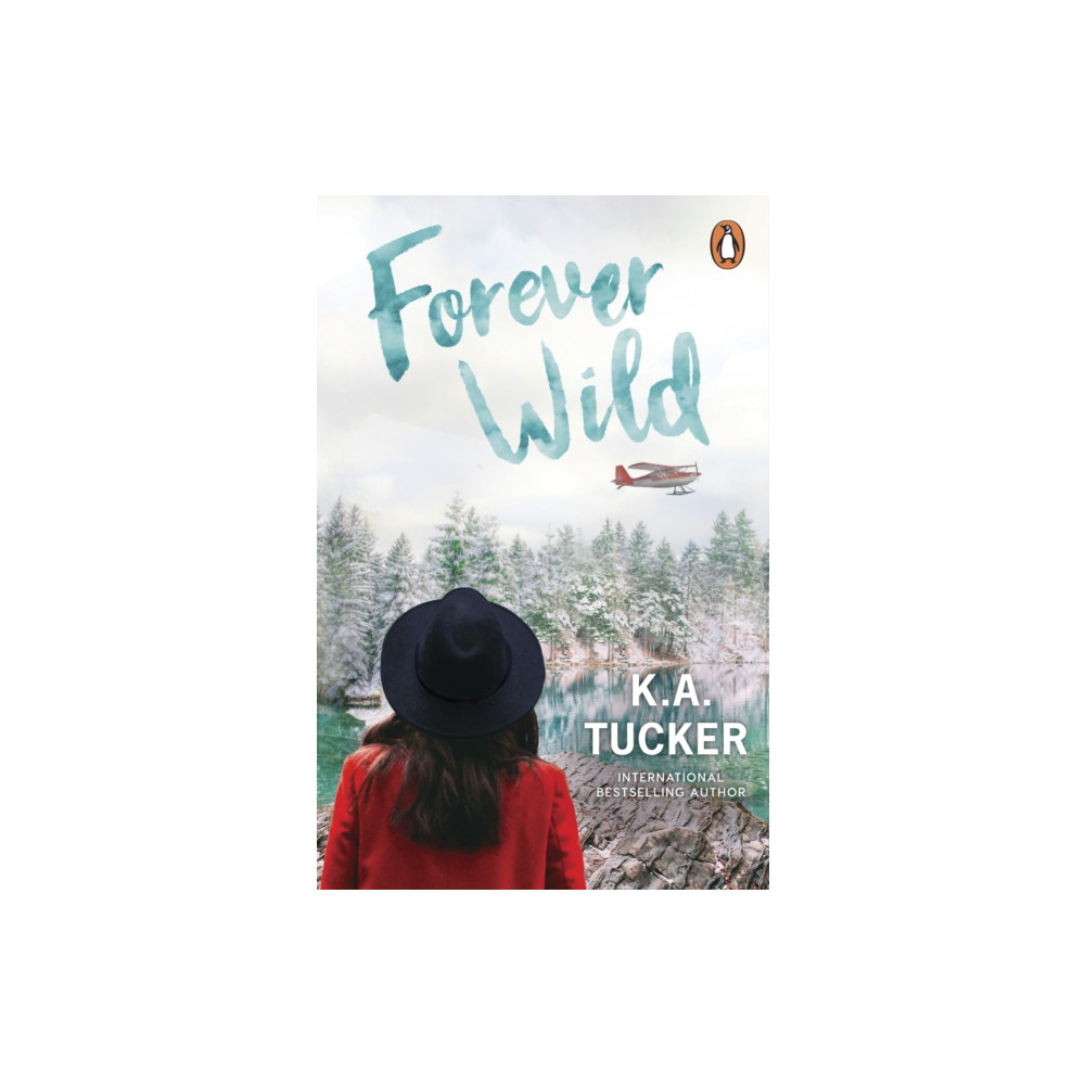 Produktbild för Forever Wild (häftad, eng)