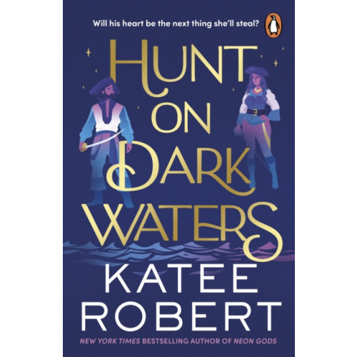 Cornerstone Hunt On Dark Waters (häftad, eng)