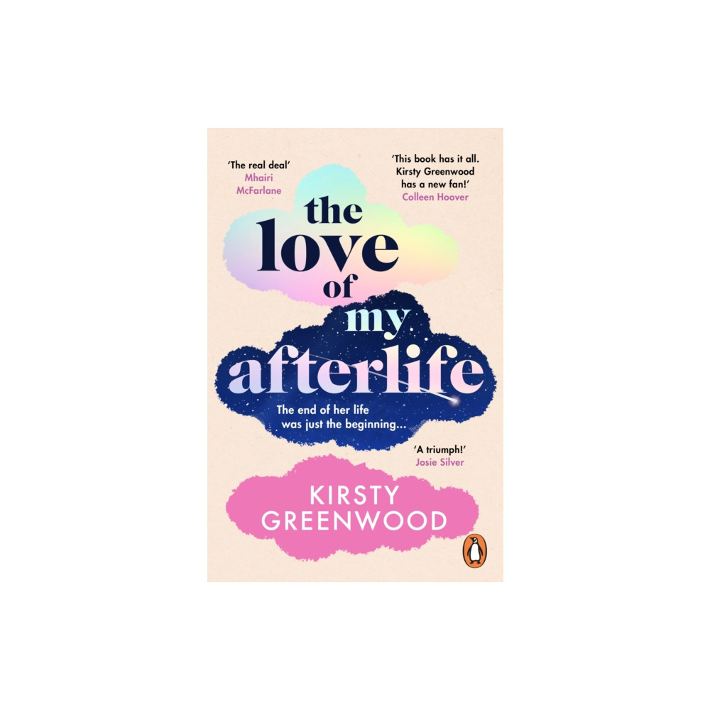 Produktbild för The Love of My Afterlife (häftad, eng)