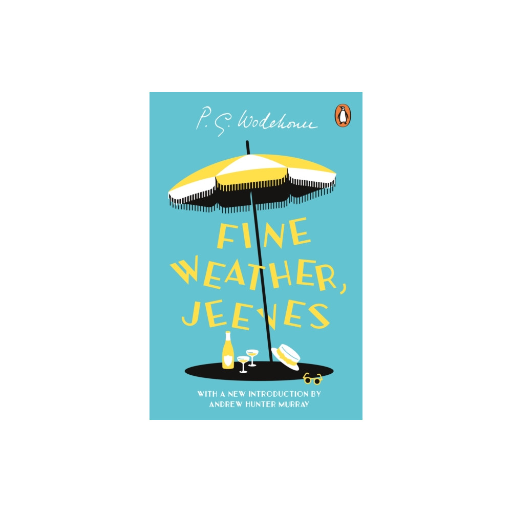 Produktbild för Fine Weather, Jeeves (häftad, eng)