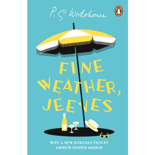 Cornerstone Fine Weather, Jeeves (häftad, eng)