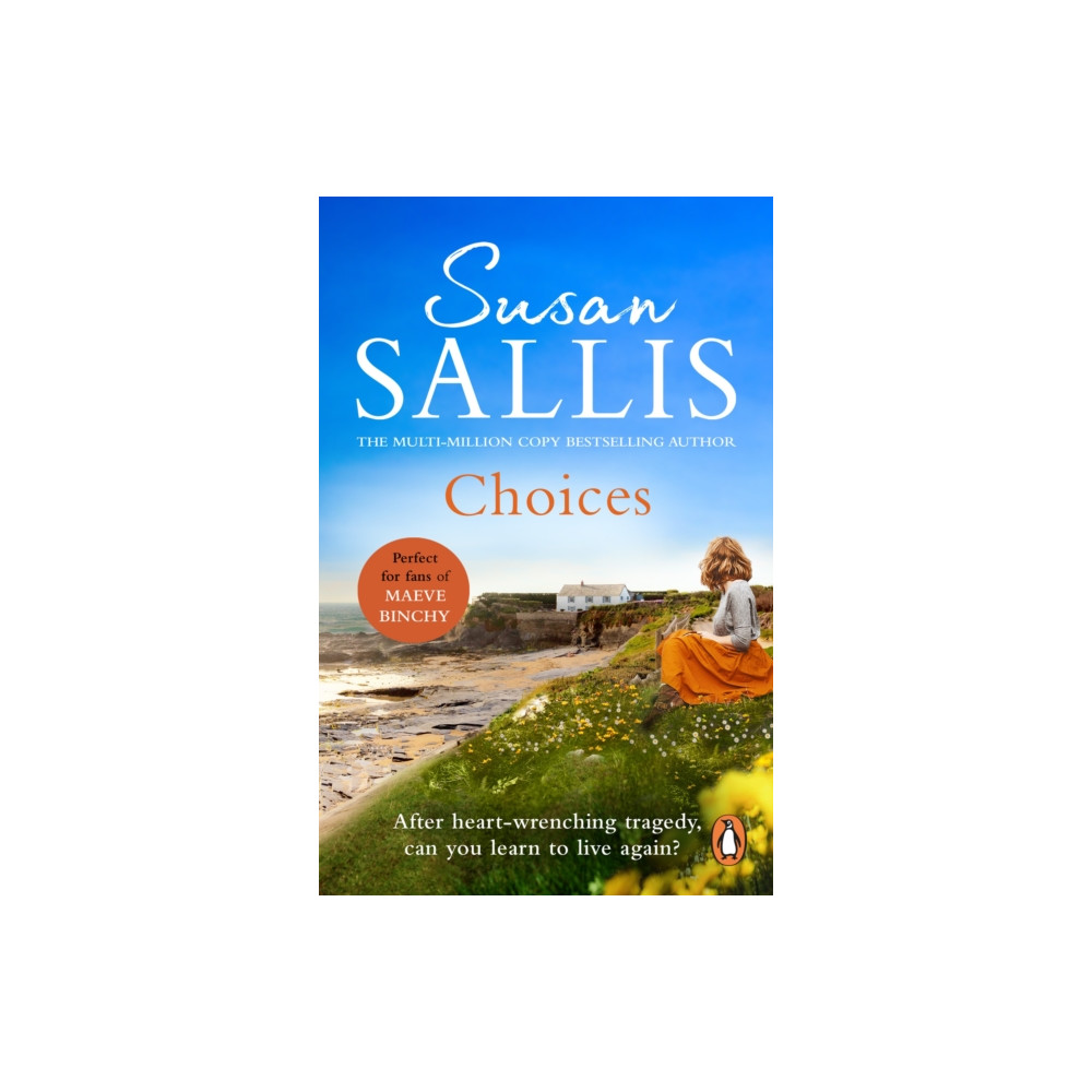 Produktbild för Choices (häftad, eng)