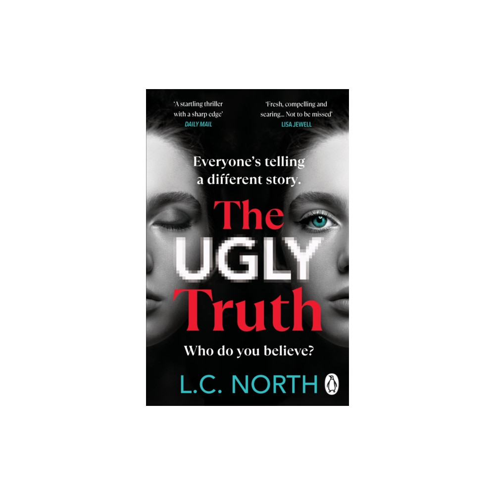 Produktbild för The Ugly Truth (häftad, eng)