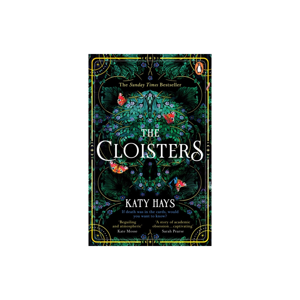 Produktbild för The Cloisters (häftad, eng)