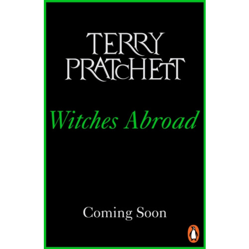 Transworld publishers ltd Witches Abroad (häftad, eng)