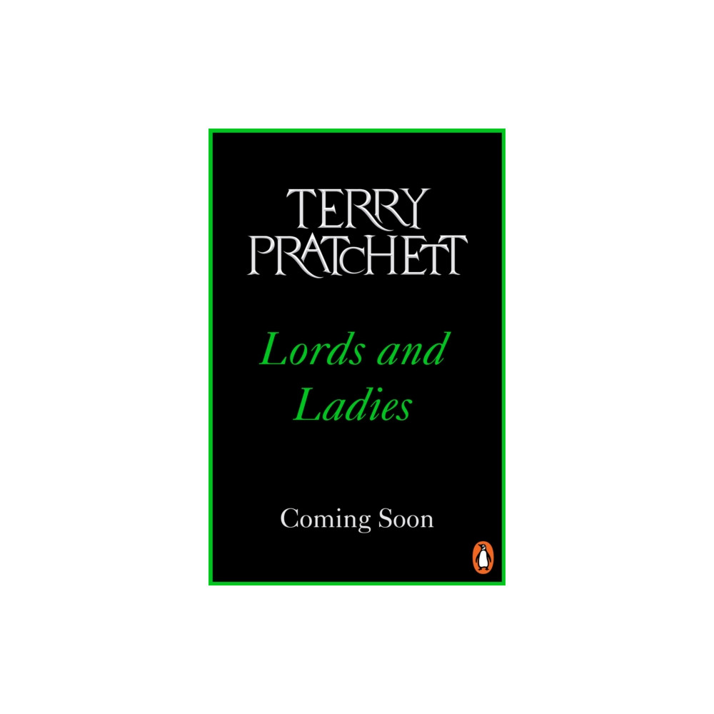 Produktbild för Lords And Ladies (häftad, eng)