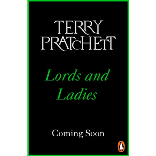 Transworld publishers ltd Lords And Ladies (häftad, eng)