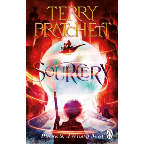 Transworld publishers ltd Sourcery (häftad, eng)