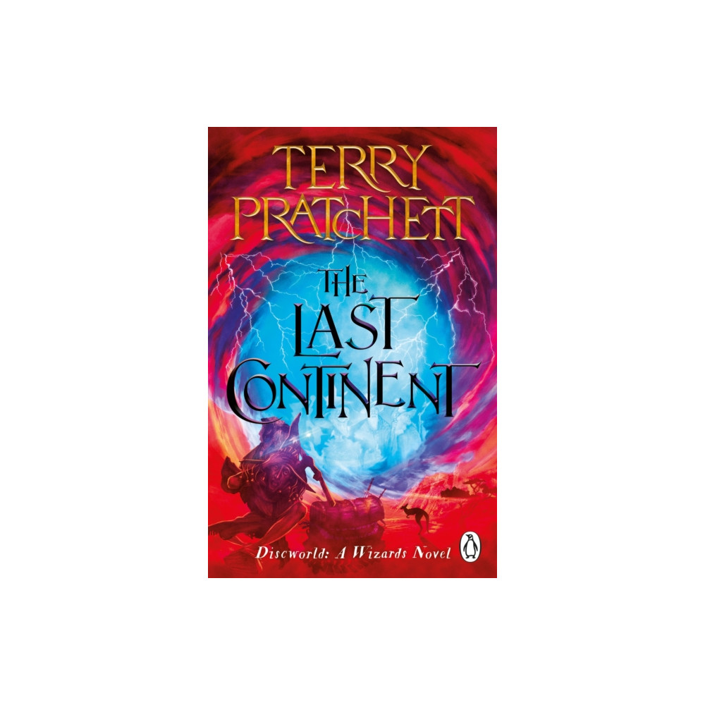 Produktbild för The Last Continent (häftad, eng)