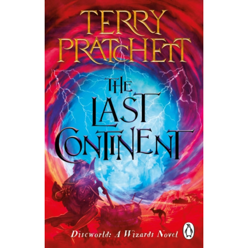 Transworld publishers ltd The Last Continent (häftad, eng)