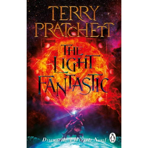 Transworld publishers ltd The Light Fantastic (häftad, eng)
