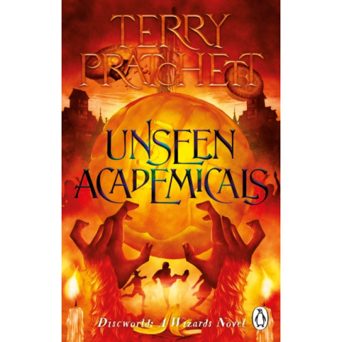 Transworld publishers ltd Unseen Academicals (häftad, eng)