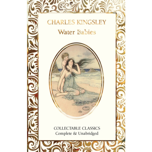 Flame Tree Publishing The Water-Babies (inbunden, eng)