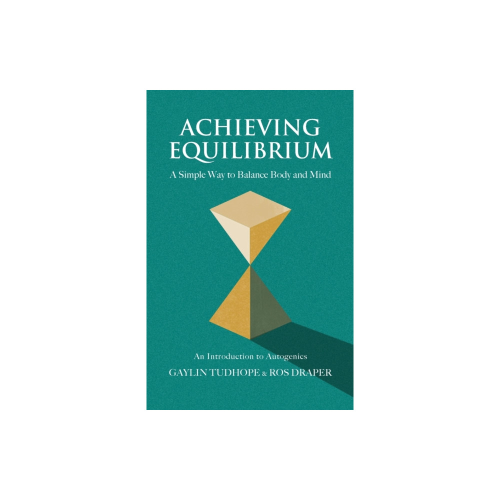Produktbild för Achieving Equilibrium (häftad, eng)