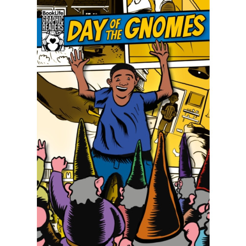 BookLife Publishing Day of the Gnomes (häftad, eng)