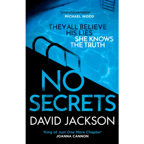 Profile Books Ltd No Secrets (inbunden)