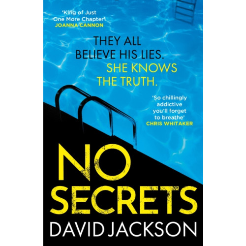 Profile Books Ltd No Secrets (häftad)