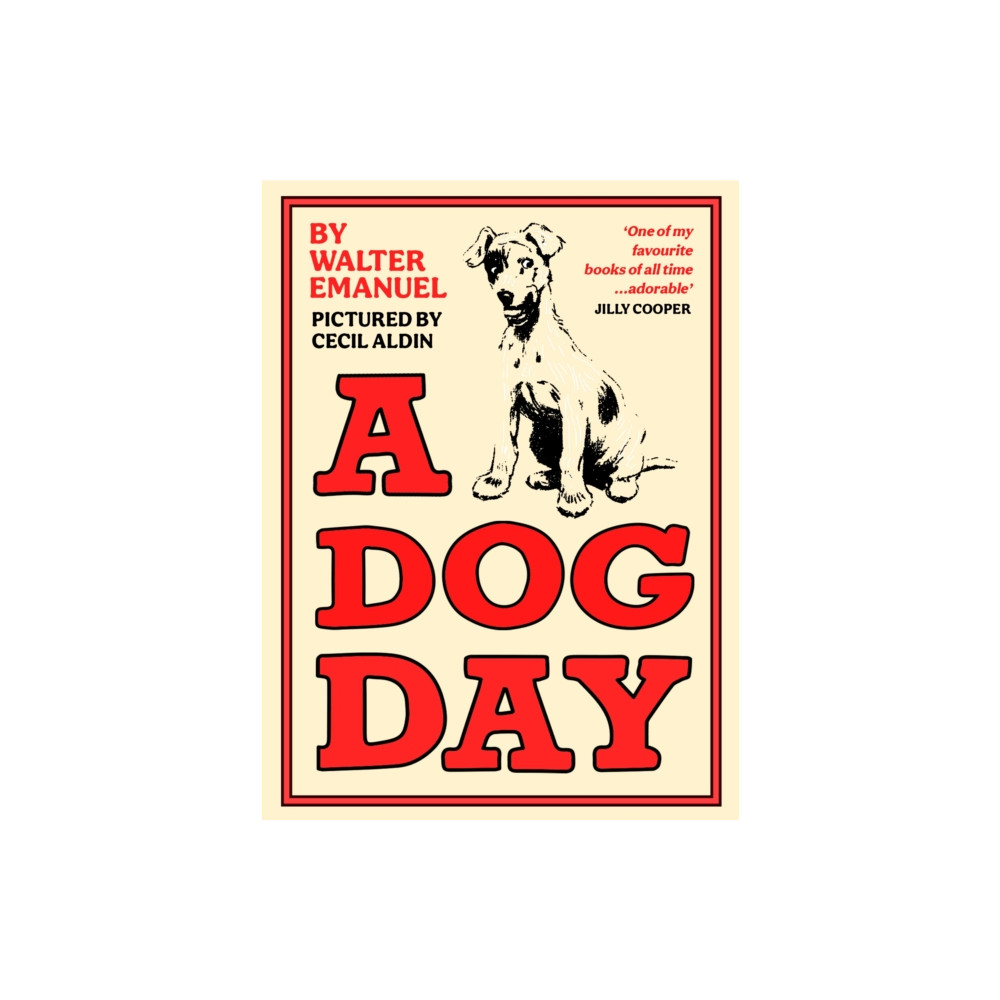 Produktbild för A Dog Day (inbunden, eng)