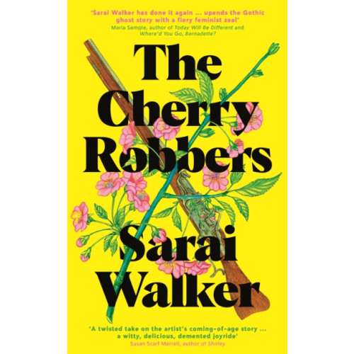 Profile Books Ltd The Cherry Robbers (inbunden)